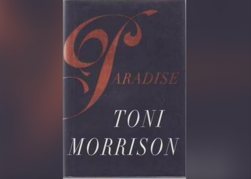 Bestselling Fiction Books From the Year You Were Born Stacker